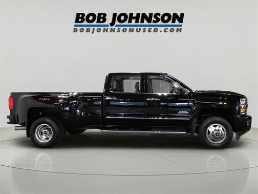 2019 Chevrolet Silverado 3500 High Country