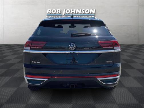 2022 Volkswagen Atlas Cross Sport 3.6L V6 SEL
