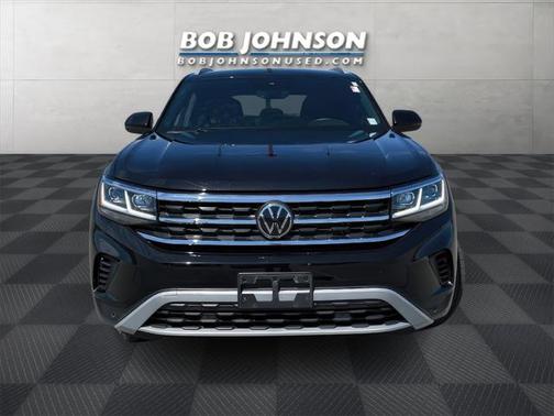 2022 Volkswagen Atlas Cross Sport 3.6L V6 SEL