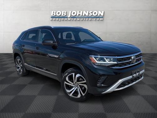 2022 Volkswagen Atlas Cross Sport 3.6L V6 SEL