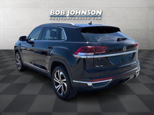 2022 Volkswagen Atlas Cross Sport 3.6L V6 SEL