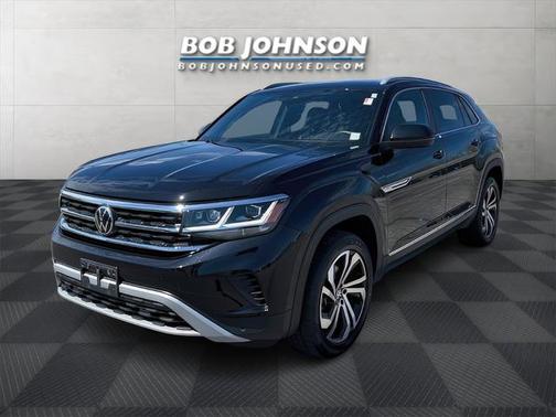 2022 Volkswagen Atlas Cross Sport 3.6L V6 SEL