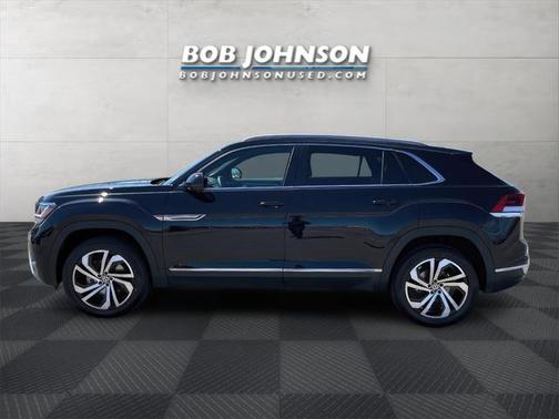 2022 Volkswagen Atlas Cross Sport 3.6L V6 SEL