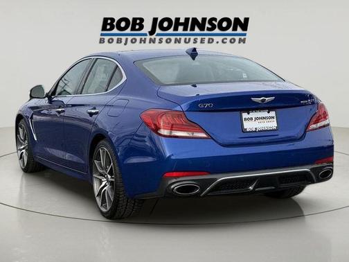 2020 Genesis G70 3.3T AWD