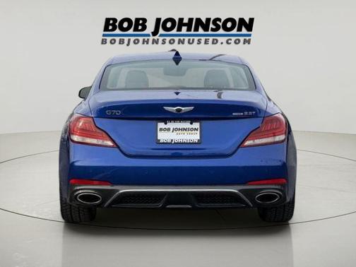 2020 Genesis G70 3.3T AWD