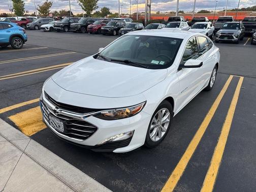 2023 Chevrolet Malibu FWD 1LT