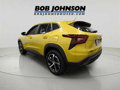 2024 Chevrolet Trax FWD 1RS