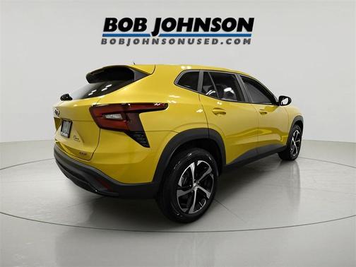 2024 Chevrolet Trax FWD 1RS