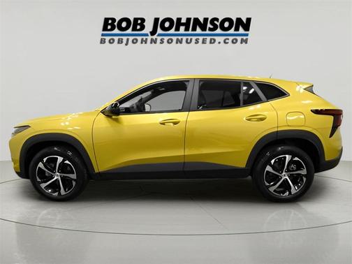 2024 Chevrolet Trax FWD 1RS