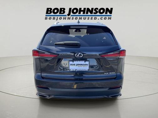 2020 Lexus NX 300 Base