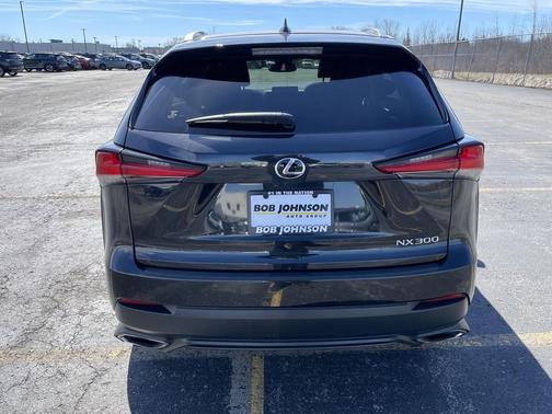 2020 Lexus NX 300 Base