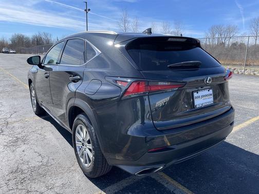 2020 Lexus NX 300 Base