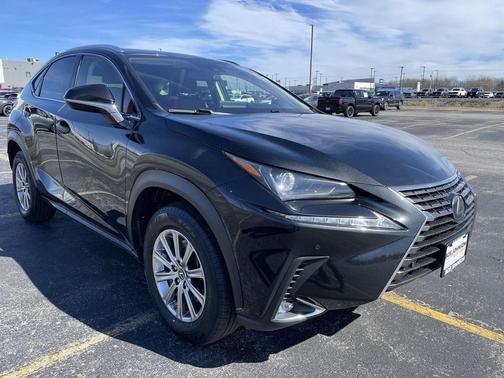 2020 Lexus NX 300 Base