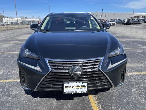2020 Lexus NX 300 Base