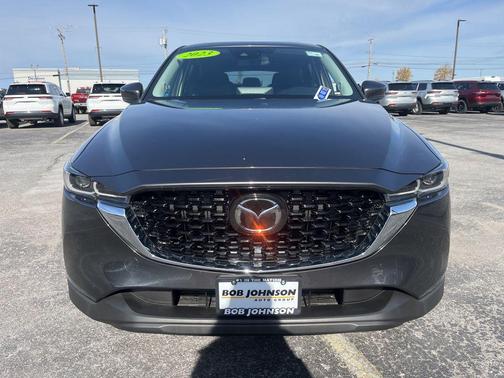 2023 Mazda CX-5 2.5 S Preferred