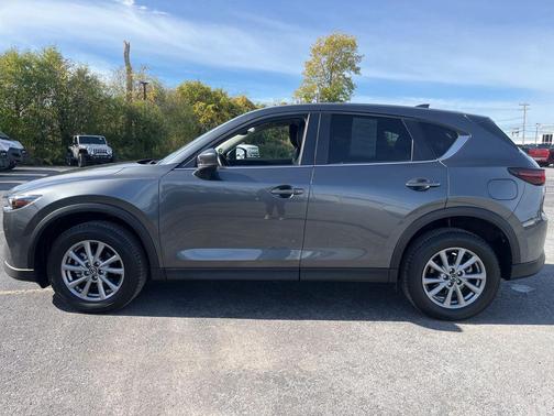 2023 Mazda CX-5 2.5 S Preferred