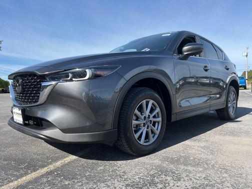 2023 Mazda CX-5 2.5 S Preferred