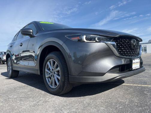 2023 Mazda CX-5 2.5 S Preferred