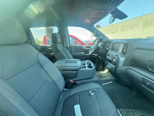 Cayenne Red Tintcoat 2021 GMC Sierra 1500 Elevation