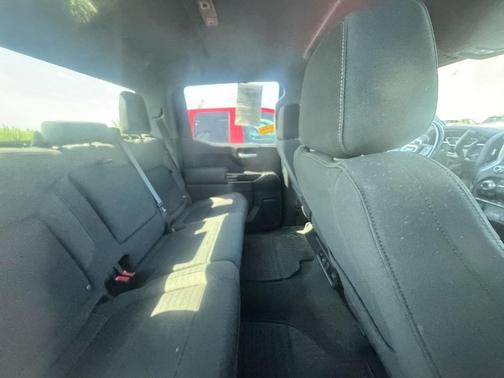 Cayenne Red Tintcoat 2021 GMC Sierra 1500 Elevation