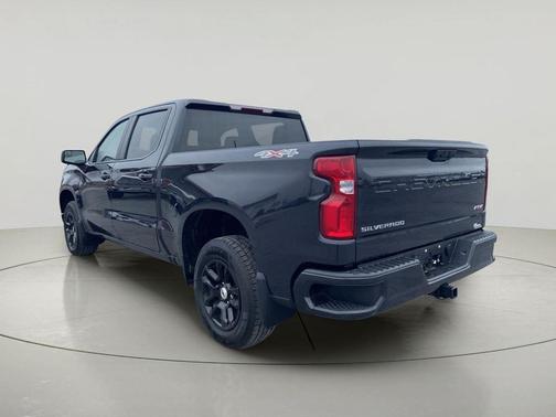 Dark Ash Metallic 2023 Chevrolet Silverado 1500 RST