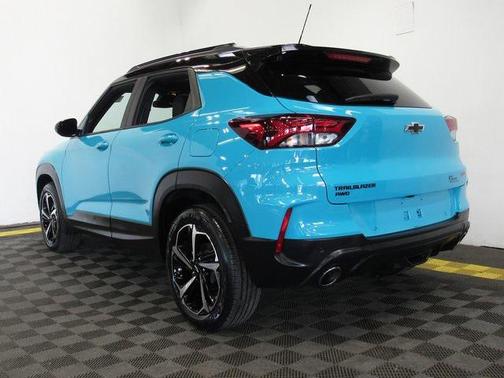 2022 Chevrolet Trailblazer RS