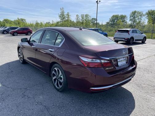2017 Honda Accord EX-L