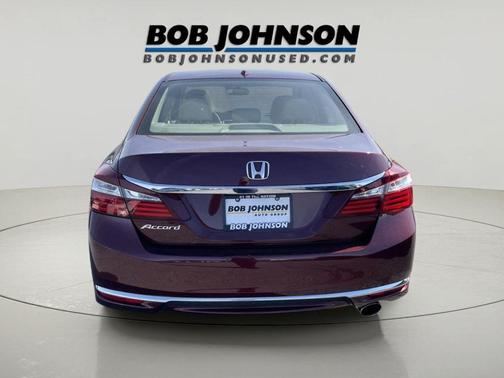 2017 Honda Accord EX-L