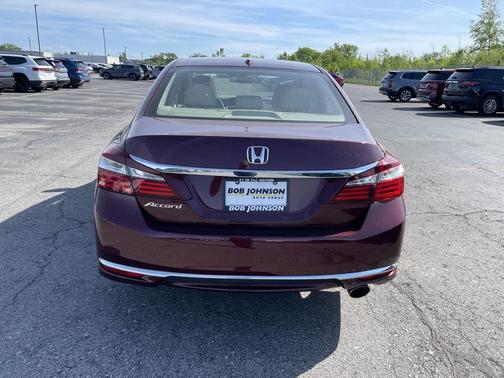2017 Honda Accord EX-L
