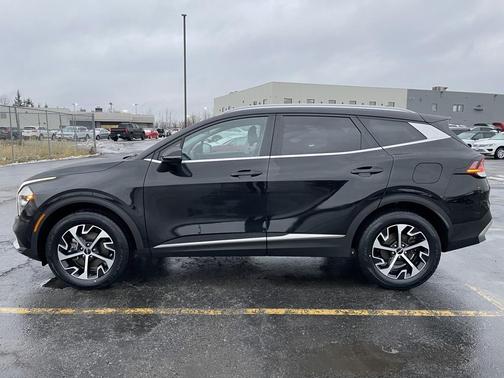 2023 Kia Sportage Hybrid EX