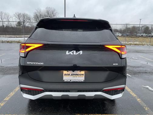 2023 Kia Sportage Hybrid EX