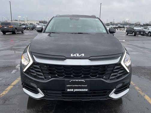2023 Kia Sportage Hybrid EX