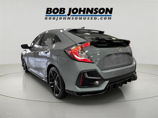 2021 Honda Civic Sport Touring