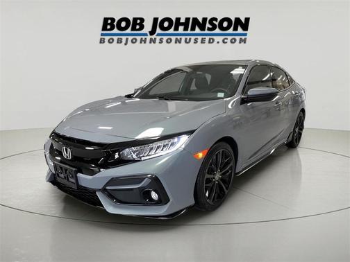 2021 Honda Civic Sport Touring