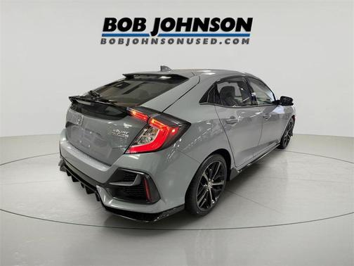2021 Honda Civic Sport Touring