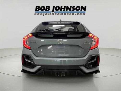 2021 Honda Civic Sport Touring