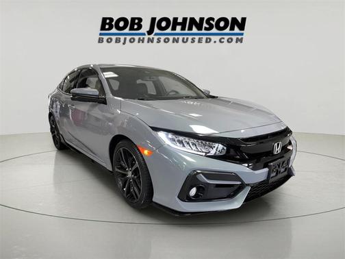 2021 Honda Civic Sport Touring