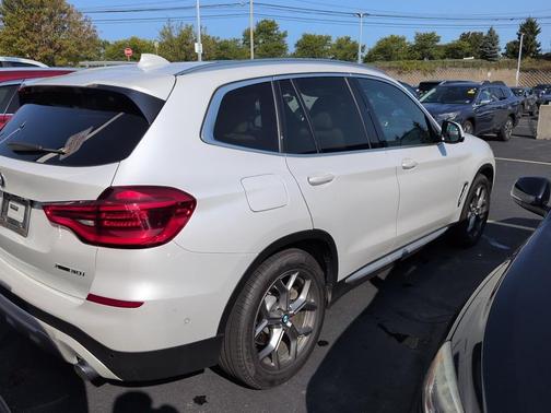 2020 BMW X3 xDrive30i
