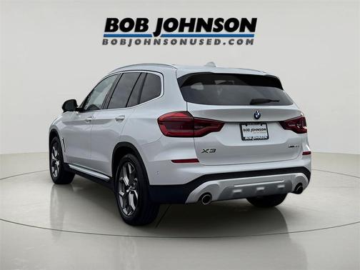 2020 BMW X3 xDrive30i