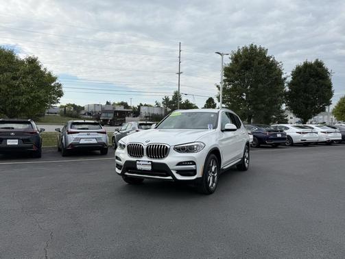 2020 BMW X3 xDrive30i