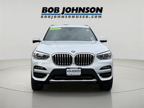 2020 BMW X3 xDrive30i