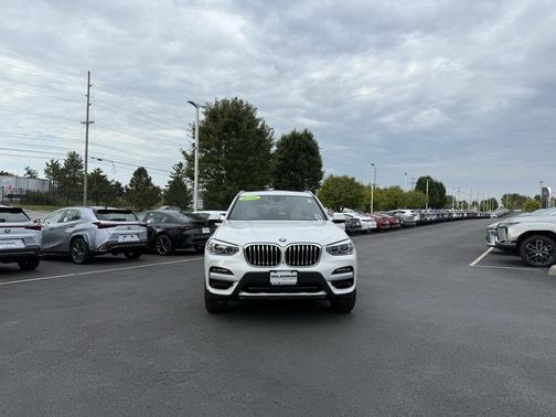 2020 BMW X3 xDrive30i