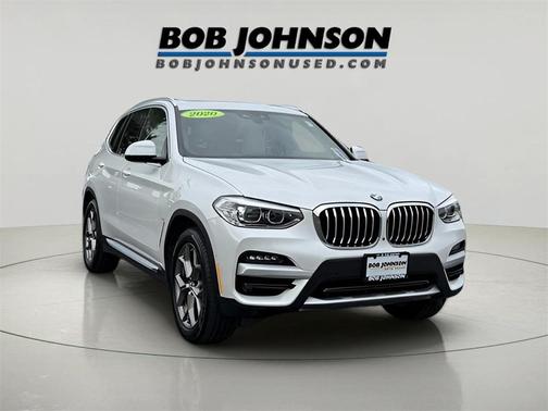 2020 BMW X3 xDrive30i
