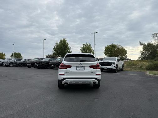 2020 BMW X3 xDrive30i