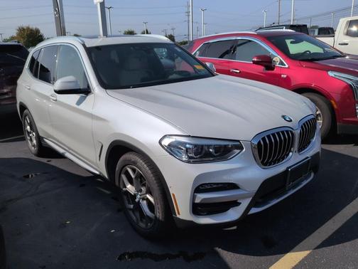 2020 BMW X3 xDrive30i