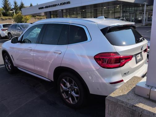 2020 BMW X3 xDrive30i