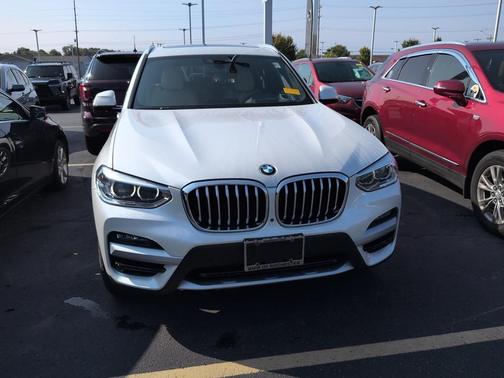 2020 BMW X3 xDrive30i