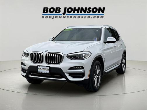 2020 BMW X3 xDrive30i