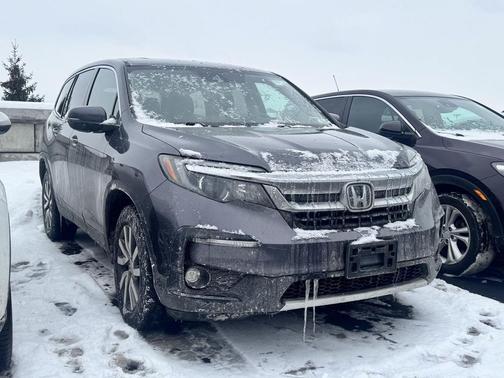 2021 Honda Pilot AWD EX-L