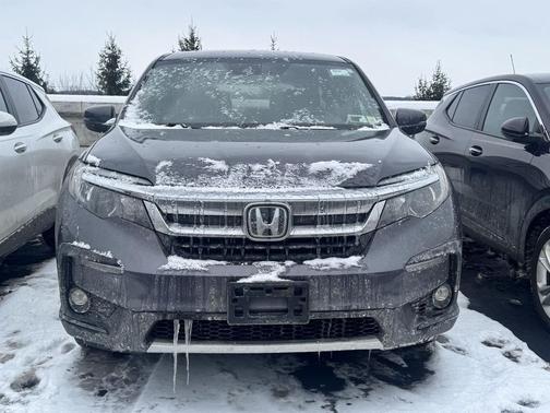 2021 Honda Pilot AWD EX-L